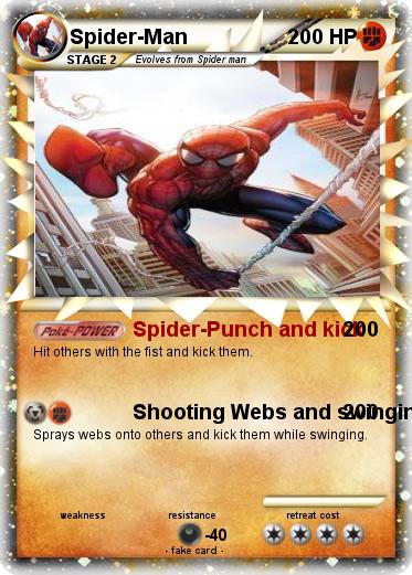 Pokemon Spider-Man