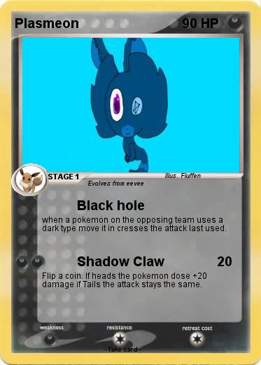 Pokemon Plasmeon