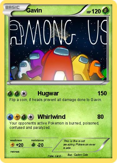 Pokemon Gavin