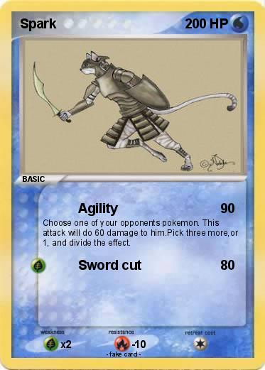 Pokemon Spark