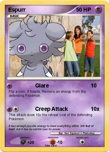 Pokemon Espurr
