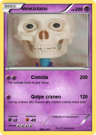 Pokemon Venezolano