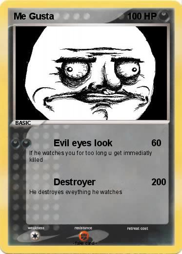 Pokemon Me Gusta
