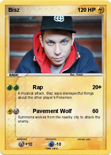 Pokemon Bisz