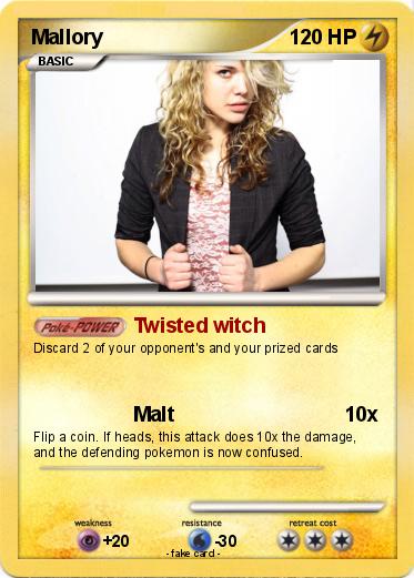 Pokemon Mallory