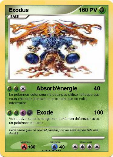 Pokemon Exodus