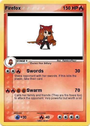 Pokemon Firefox