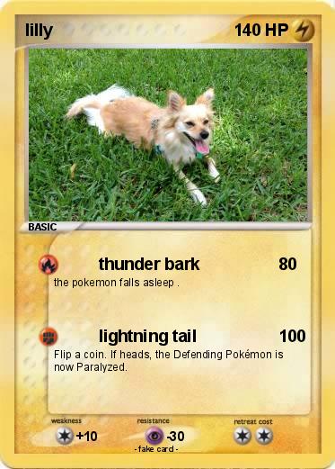 Pokemon lilly