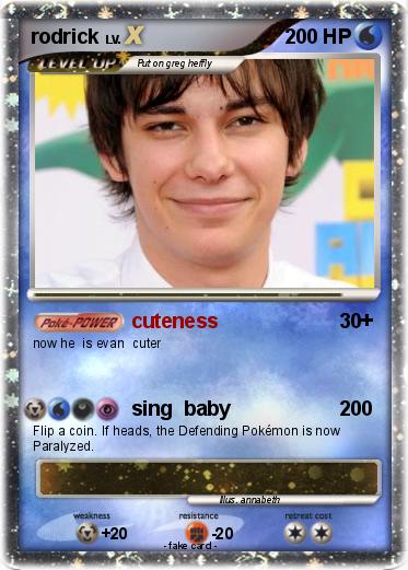 Pokemon rodrick