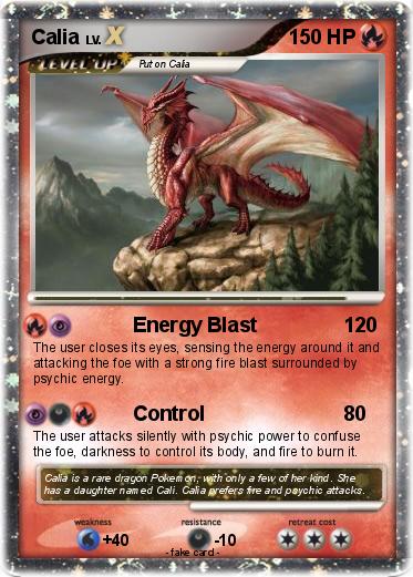 Pokemon Calia