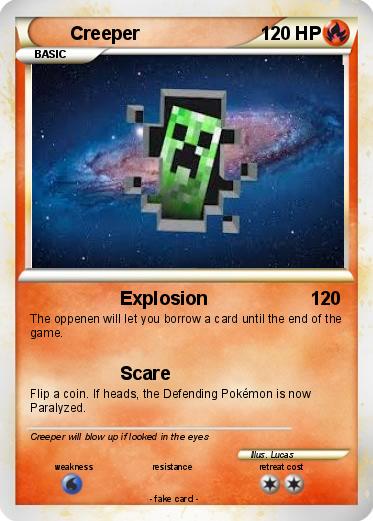 Pokemon Creeper