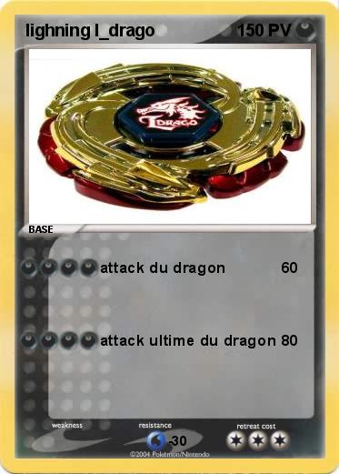 Pokemon lighning l_drago