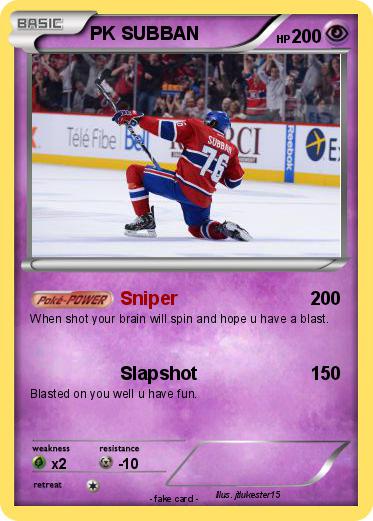 Pokemon PK SUBBAN