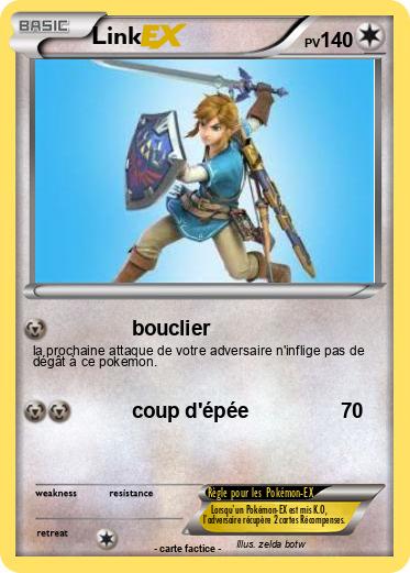 Pokemon Link