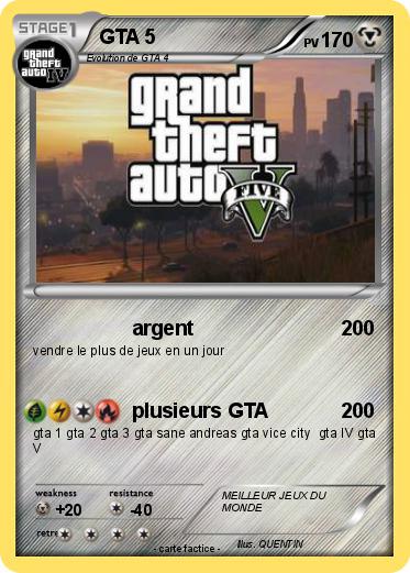 Pokemon GTA 5