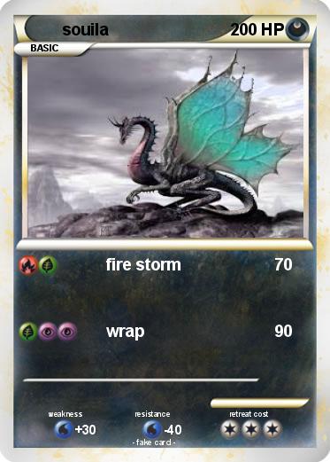 Pokemon souila