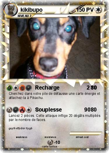 Pokemon kikibupo