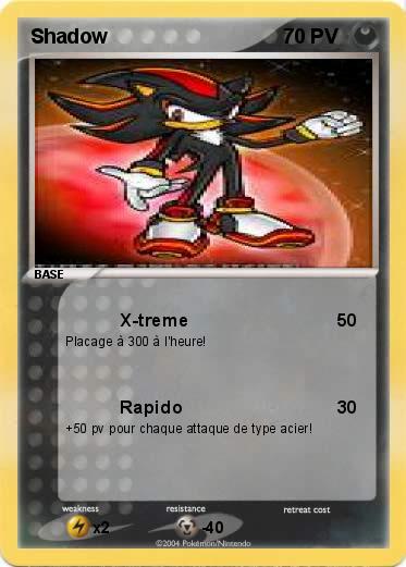 Pokemon Shadow