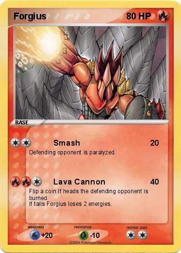 Pokemon Forgius