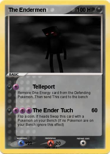 Pokemon The Endermen