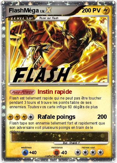 Pokemon FlashMéga