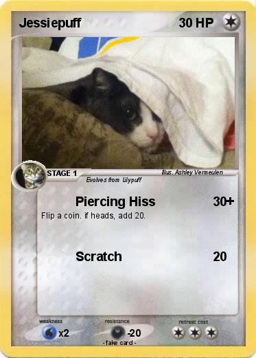 Pokemon Jessiepuff