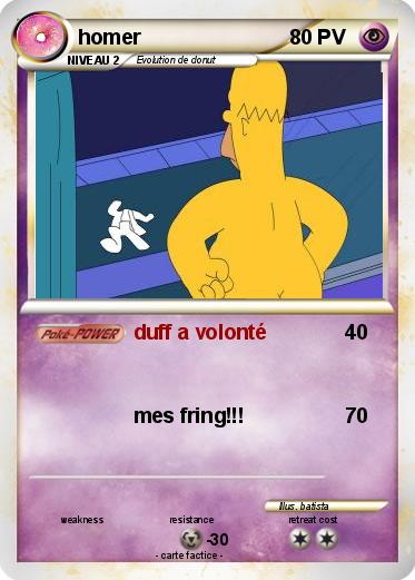 Pokemon homer