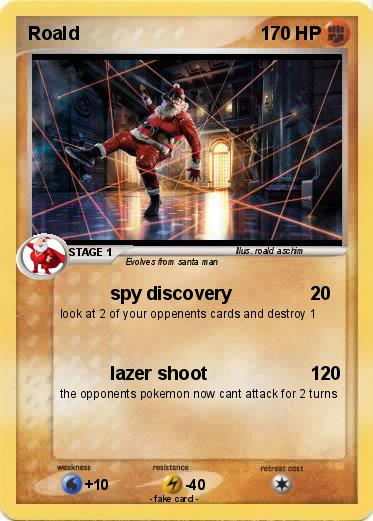 Pokemon Roald