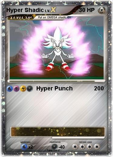 Pokemon Hyper Shadic
