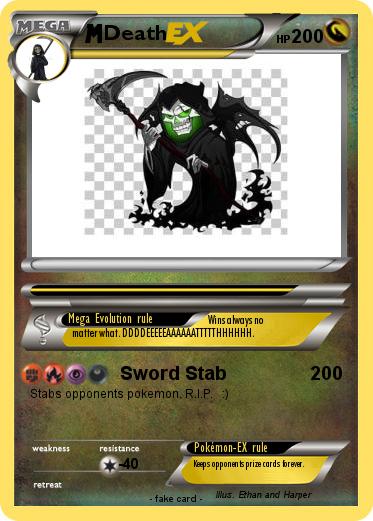 Pokemon Death