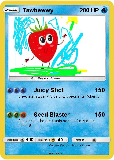Pokemon Tawbewwy