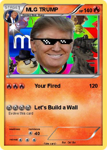 Pokemon MLG TRUMP