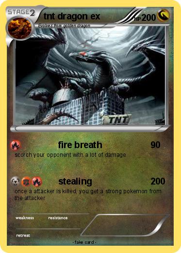Pokemon tnt dragon ex