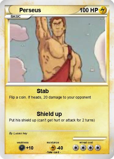 Pokemon Perseus