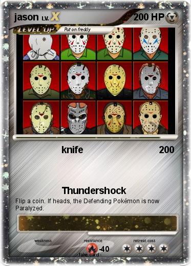 Pokemon jason