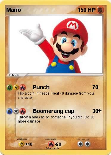 Pokemon Mario