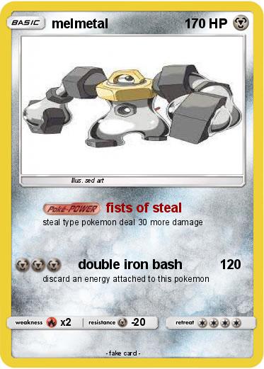 Pokemon melmetal