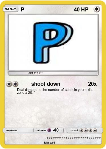 Pokemon P
