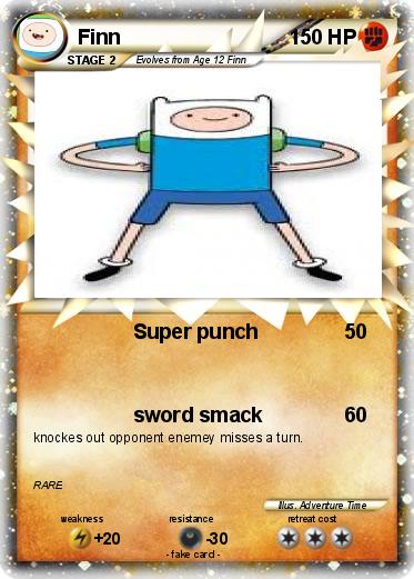 Pokemon Finn