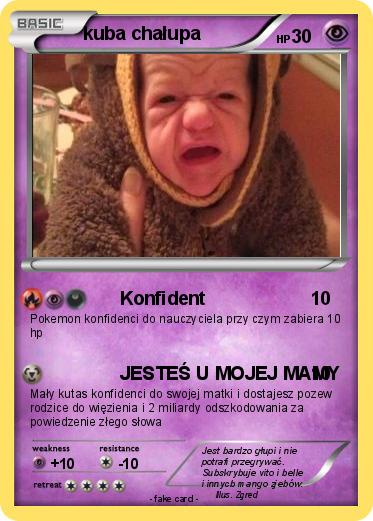 Pokemon kuba chałupa