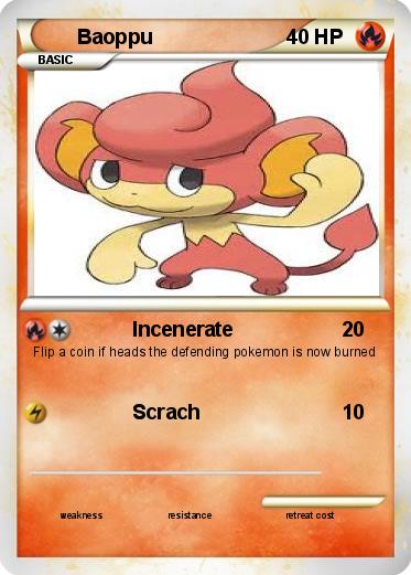 Pokemon Baoppu