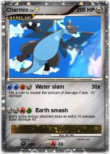 Pokemon Charmio