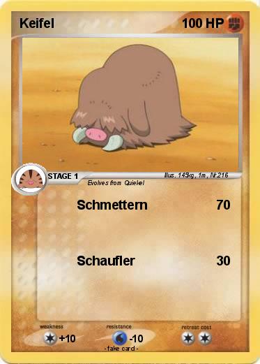 Pokemon Keifel