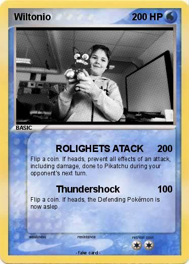 Pokemon Wiltonio