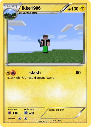 Pokemon Ikke1996