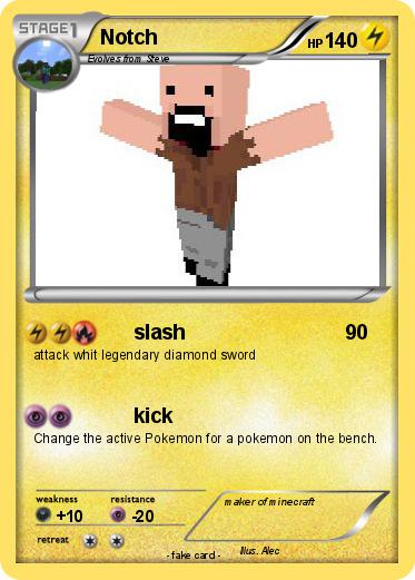 Pokemon Notch