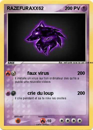 Pokemon RAZEFURAXX62