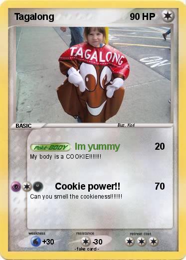 Pokemon Tagalong