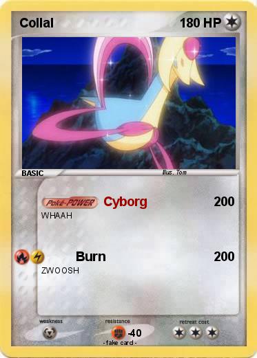 Pokemon Collal