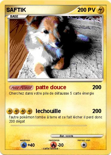 Pokemon SAFTIK